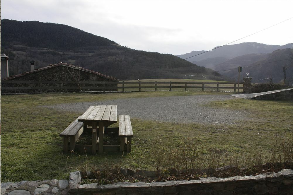 Hotel Can Coderch Ribes De Freser Exteriér fotografie