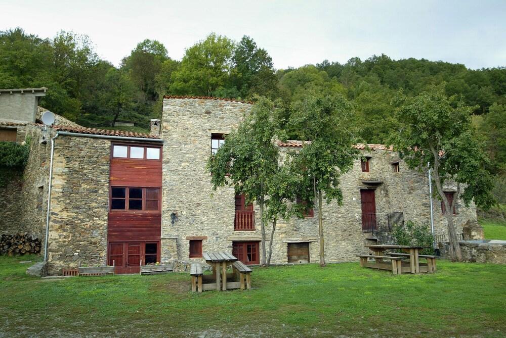 Hotel Can Coderch Ribes De Freser Exteriér fotografie