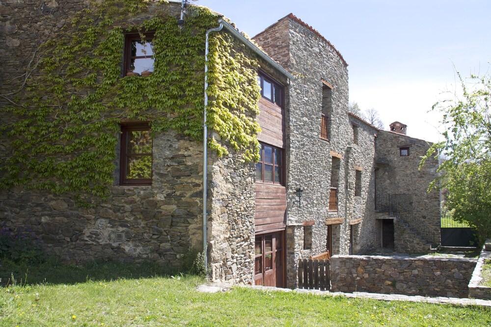 Hotel Can Coderch Ribes De Freser Exteriér fotografie